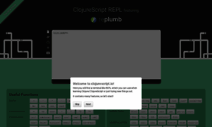 Clojurescript.io thumbnail