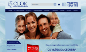 Clokoftalmologia.com.br thumbnail