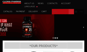 Cloma-pharma.com thumbnail