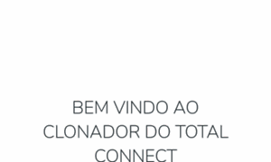 Clonador.totalconnect.com.br thumbnail