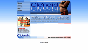 Clonaid.com thumbnail