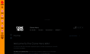 Clone-hero.fandom.com thumbnail