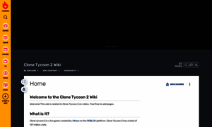 Clone-tycoon-2.fandom.com thumbnail