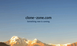 Clone-zone.com thumbnail