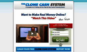 Clonecashsystem.com thumbnail
