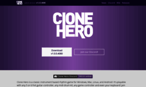 Clonehero.net thumbnail