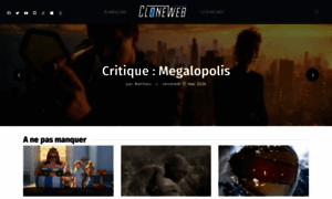 Cloneweb.net thumbnail