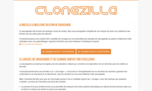 Clonezilla.fr thumbnail