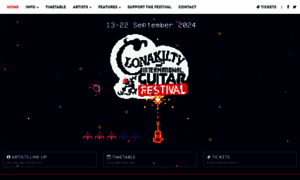 Clonguitarfest.com thumbnail