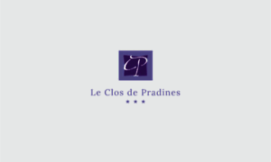 Clos-de-pradines.com thumbnail