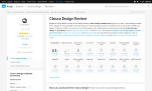 Closcadesign.knoji.com thumbnail