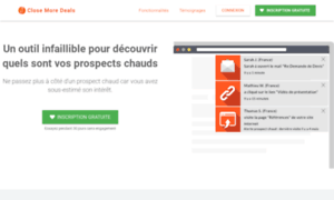 Close-more.deals thumbnail