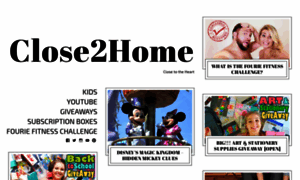 Close2home.blog thumbnail