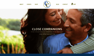 Closecompanions.org thumbnail
