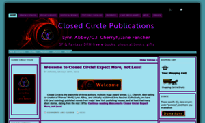 Closed-circle.net thumbnail