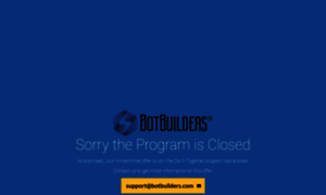 Closed.botgroove.com thumbnail