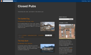 Closedpubs.blogspot.co.uk thumbnail