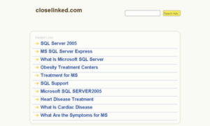 Closelinked.com thumbnail
