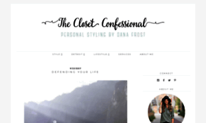 Closet-confessional.com thumbnail