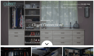 Closet-connection.net thumbnail