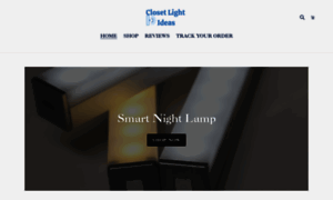 Closet-light-motion-sensor.myshopify.com thumbnail