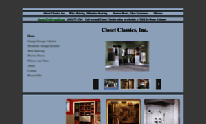Closetclassicsinc.com thumbnail