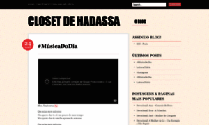 Closetdehadassa.wordpress.com thumbnail