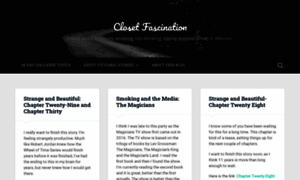 Closetfascination.wordpress.com thumbnail