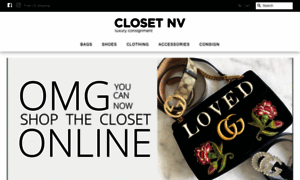 Closetnv.com thumbnail