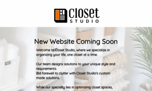 Closetstudio.ca thumbnail