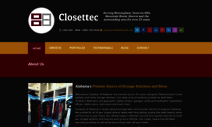 Closettecofalabama.com thumbnail