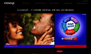 Closeup.com.br thumbnail