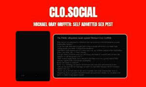 Closocial.com thumbnail