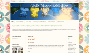 Clothdiaperaddiction.com thumbnail