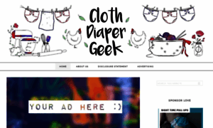 Clothdiapergeek.com thumbnail