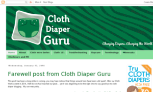 Clothdiaperguru.blogspot.com thumbnail