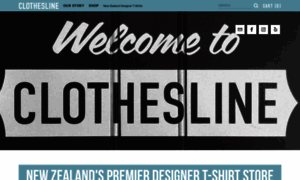 Clothesline.co.nz thumbnail