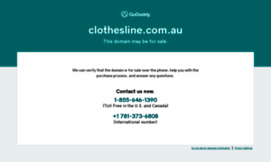 Clothesline.com.au thumbnail