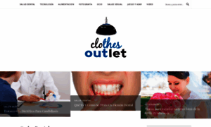 Clothesoutlet.net thumbnail