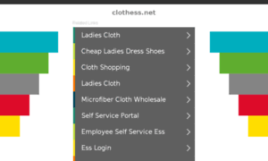 Clothess.net thumbnail