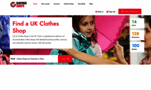 Clothesshops101.co.uk thumbnail