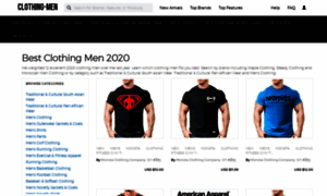 Clothing-men.org thumbnail