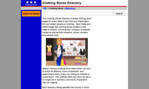 Clothing-stores.regionaldirectory.us thumbnail