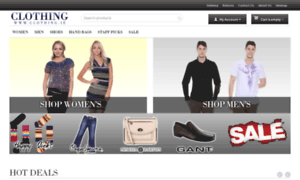 Clothing.ie thumbnail