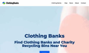 Clothingbanks.co.uk thumbnail