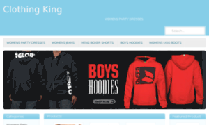 Clothingking.co.uk thumbnail