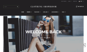 Clothingshowroom.com thumbnail