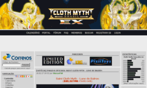 Clothmyth.forumactif.com thumbnail