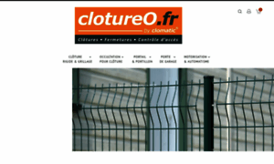 Clotureo.fr thumbnail