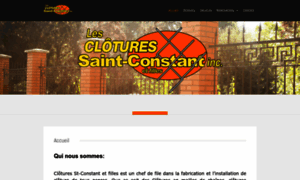 Cloturesstconstant.com thumbnail